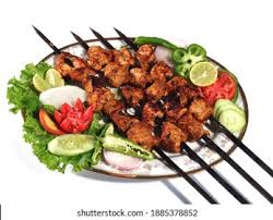 Beef Tikka Plate