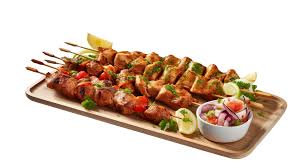 Chicken Tikka Plate