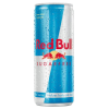 redbull(reg or sugar free)