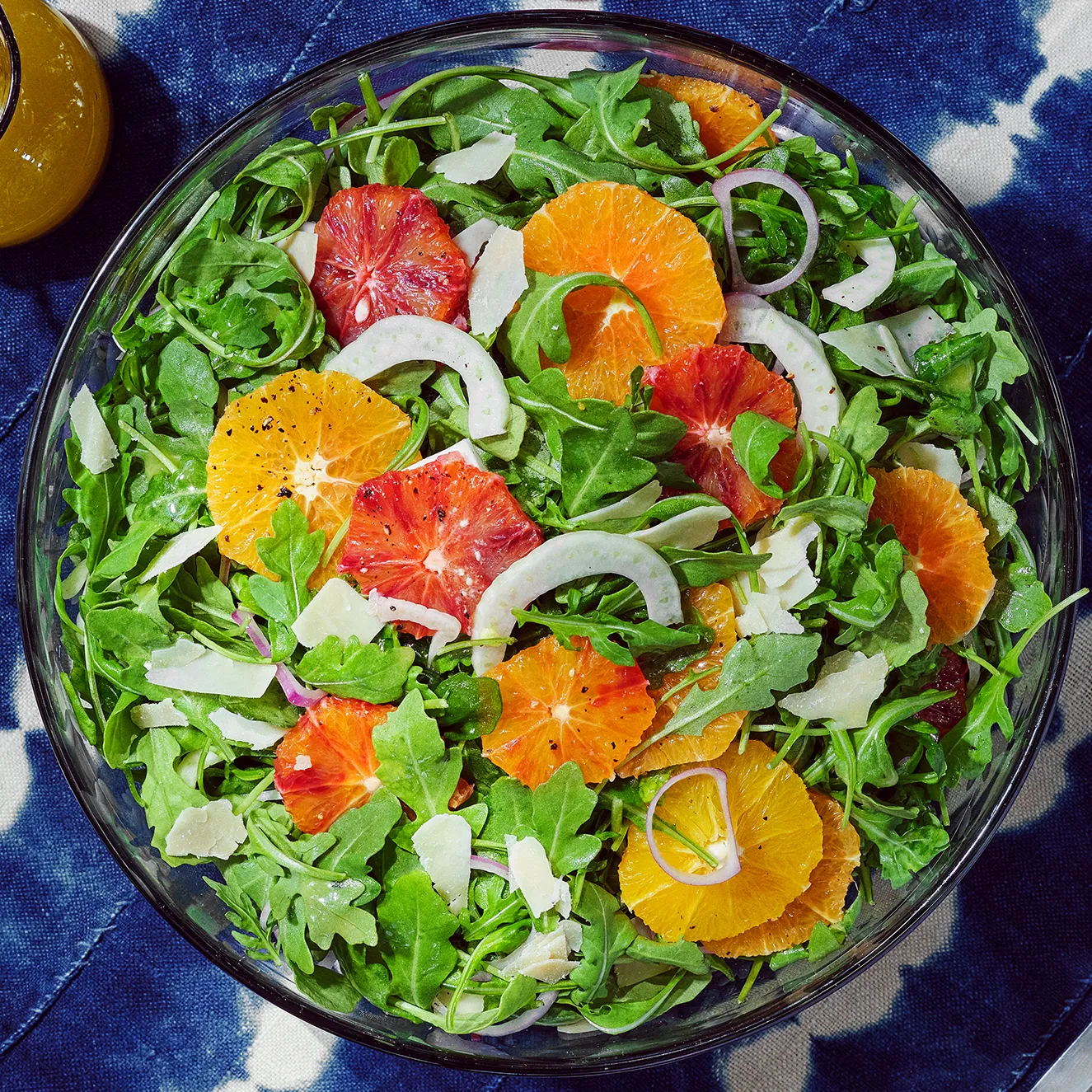 Arugula salad