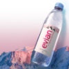evian water