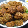 falafel plate