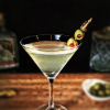 dirty martini